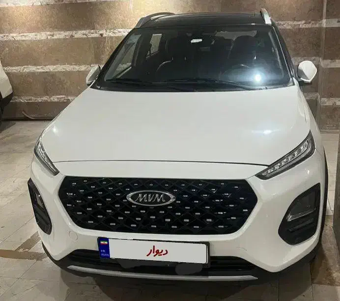 X22پرو اتومات|خودرو سواری و وانت|تهران, پونک|دیوار