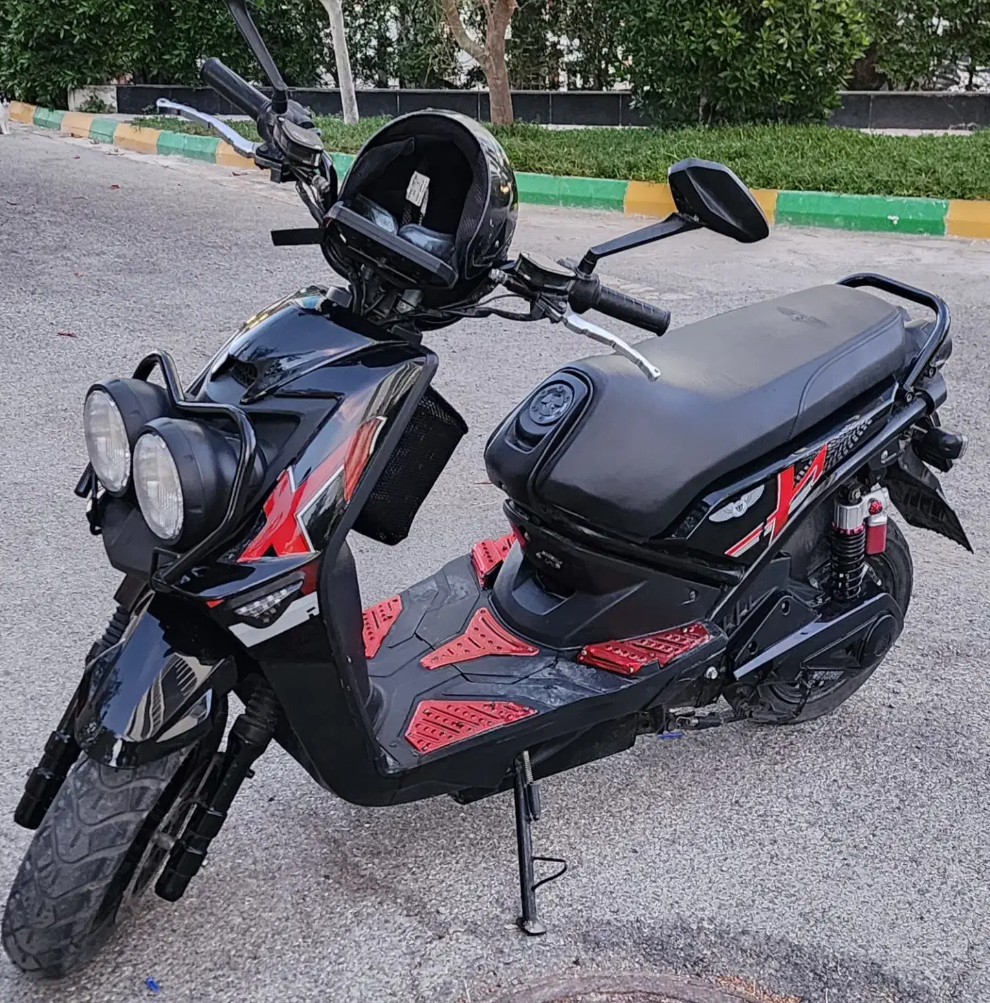 اجاره موتور های بروز جزیره|خدمات حمل و نقل|کیش, |دیوار