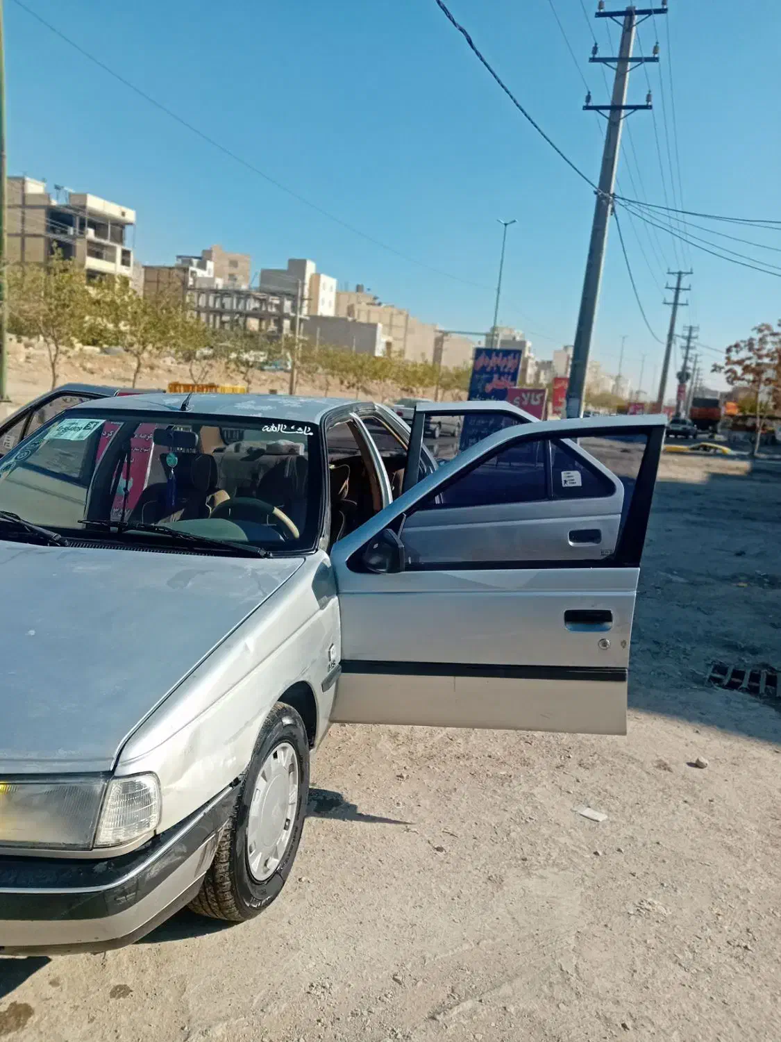 پژو 405|خودرو سواری و وانت|کرمانشاه, |دیوار