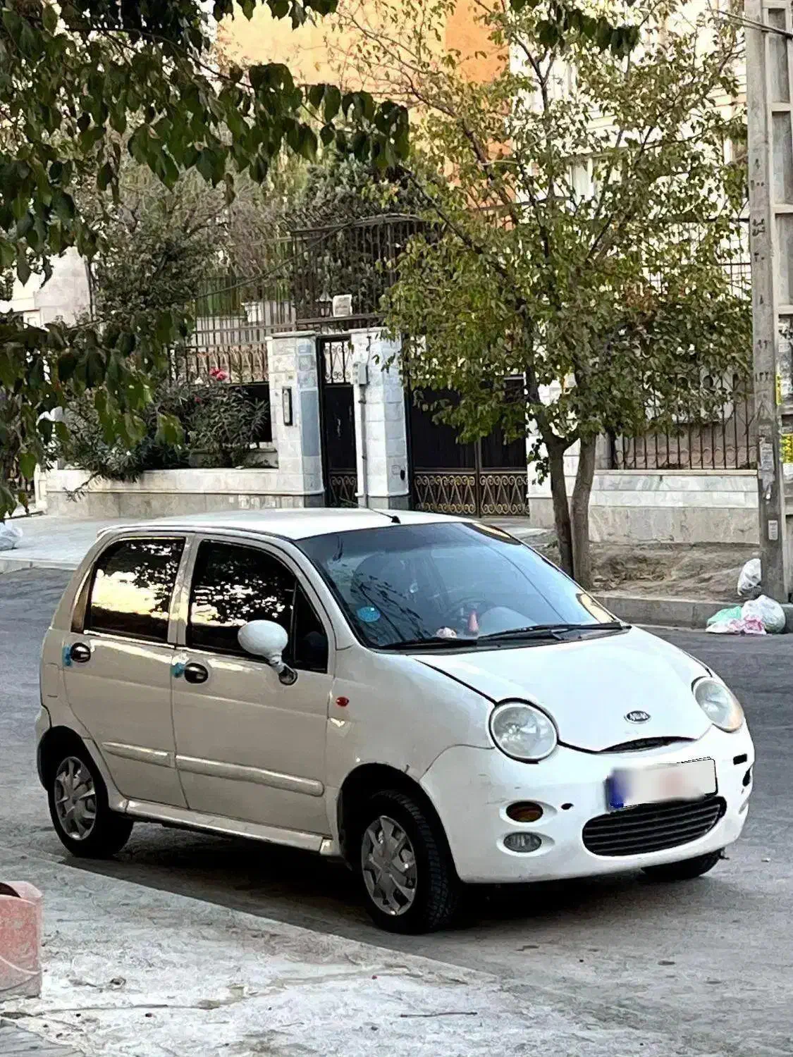 ام وی ام ۱۱۰ صفر|خودرو سواری و وانت|گلستان (تهران), |دیوار