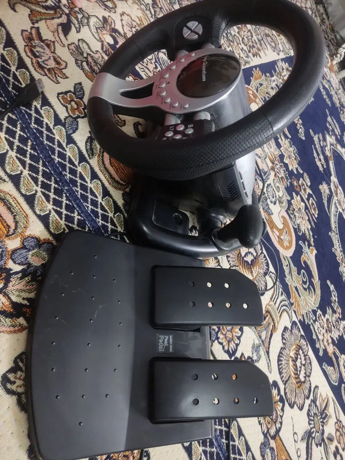 فرمان بازی euro quantum|کنسول، بازی ویدئویی و آنلاین|پرند, فاز ۶|دیوار