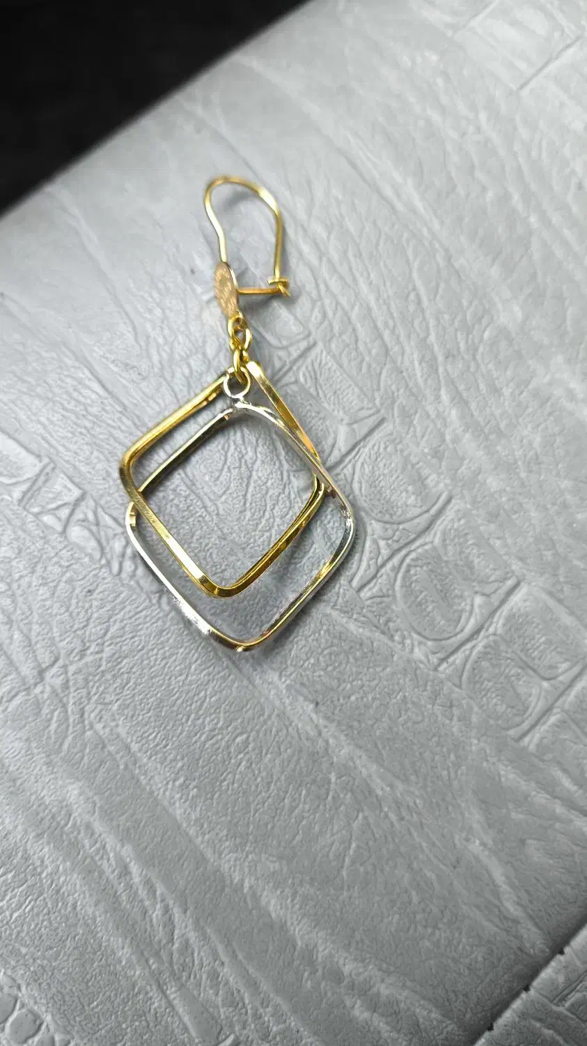 طلا گوشواره|جواهرات|بوشهر, |دیوار