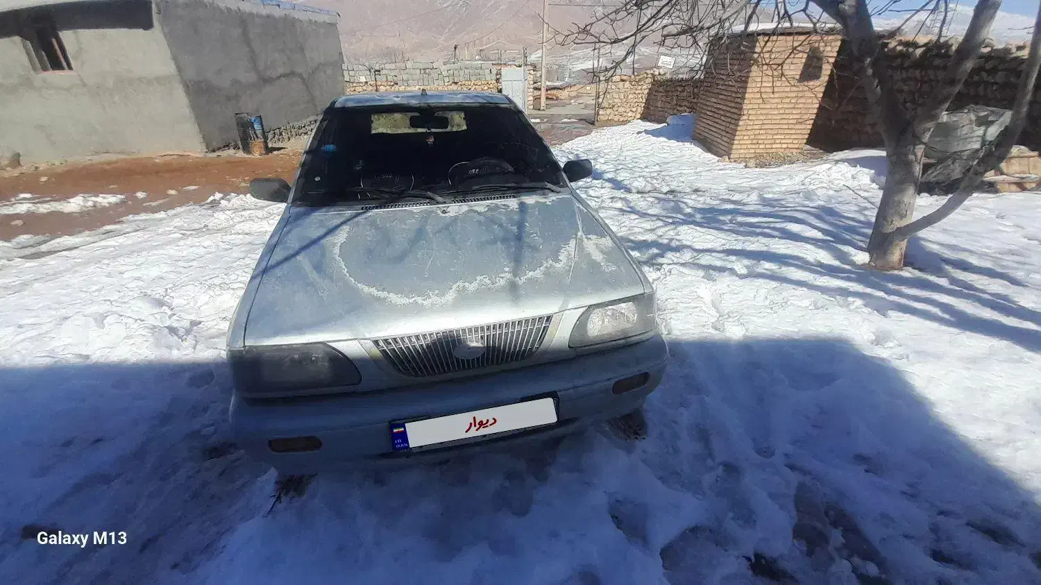 پراید 141 مدل 88|خودرو سواری و وانت|لردگان, |دیوار