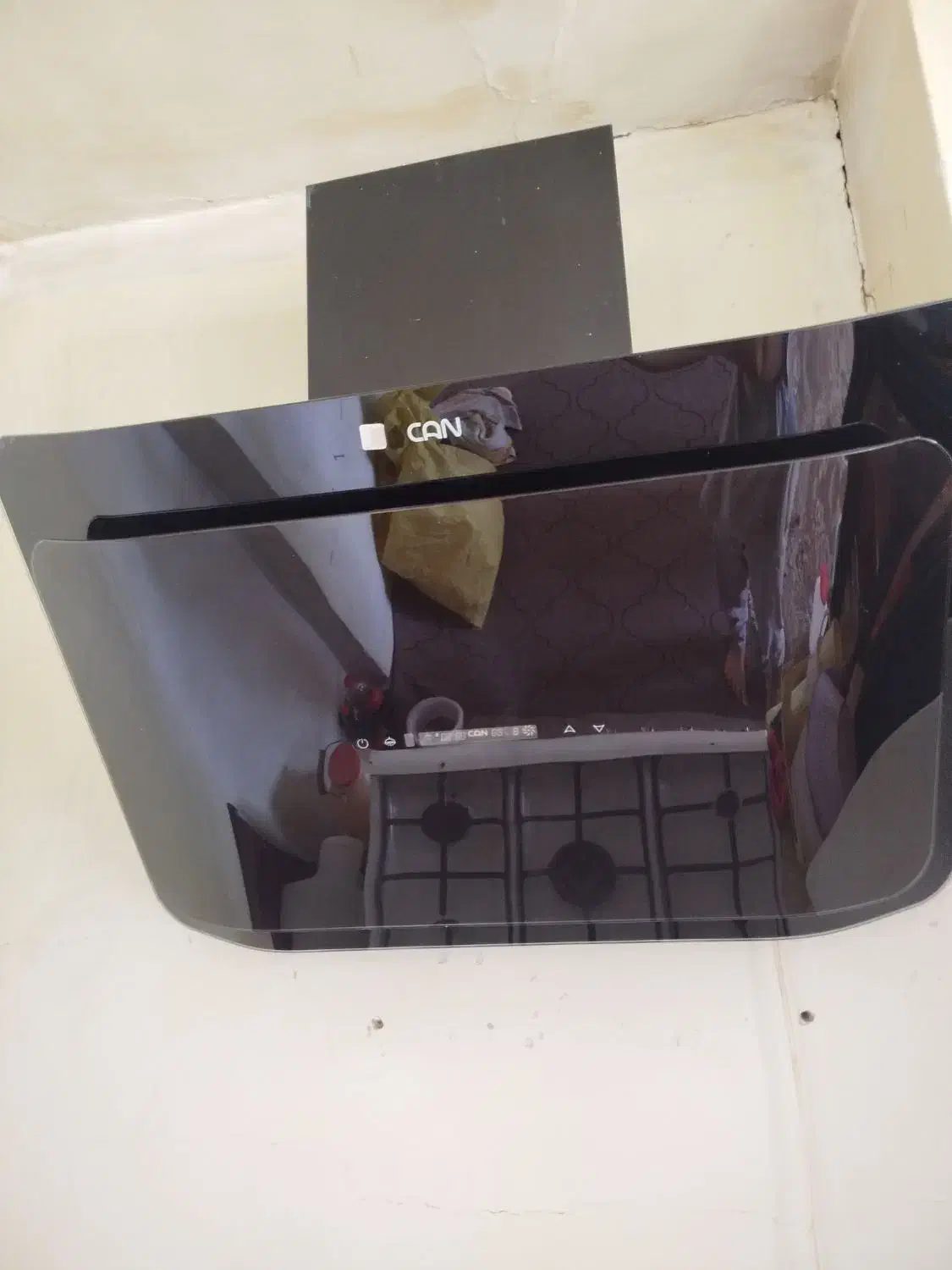 هود کن|هود|خرمآباد, |دیوار