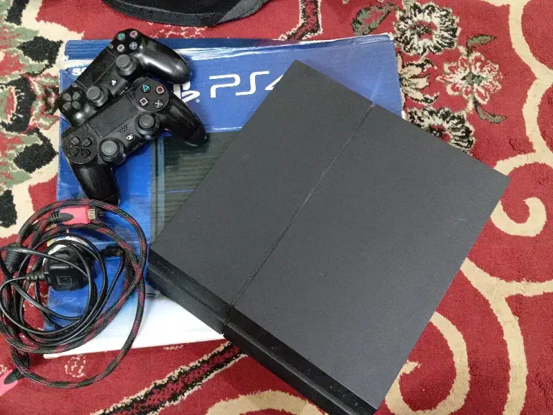 پلستیشن 4|کنسول، بازی ویدئویی و آنلاین|هندیجان, |دیوار