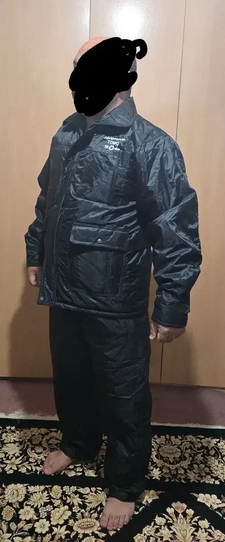 بادگیر دو تکه داخل پشم ضد آب|لباس|سنندج, |دیوار