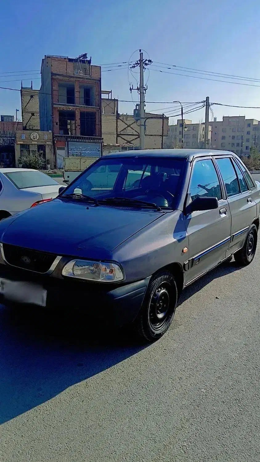 پراید ۱۴۱ مدل ۸۵|خودرو سواری و وانت|اردبیل, |دیوار