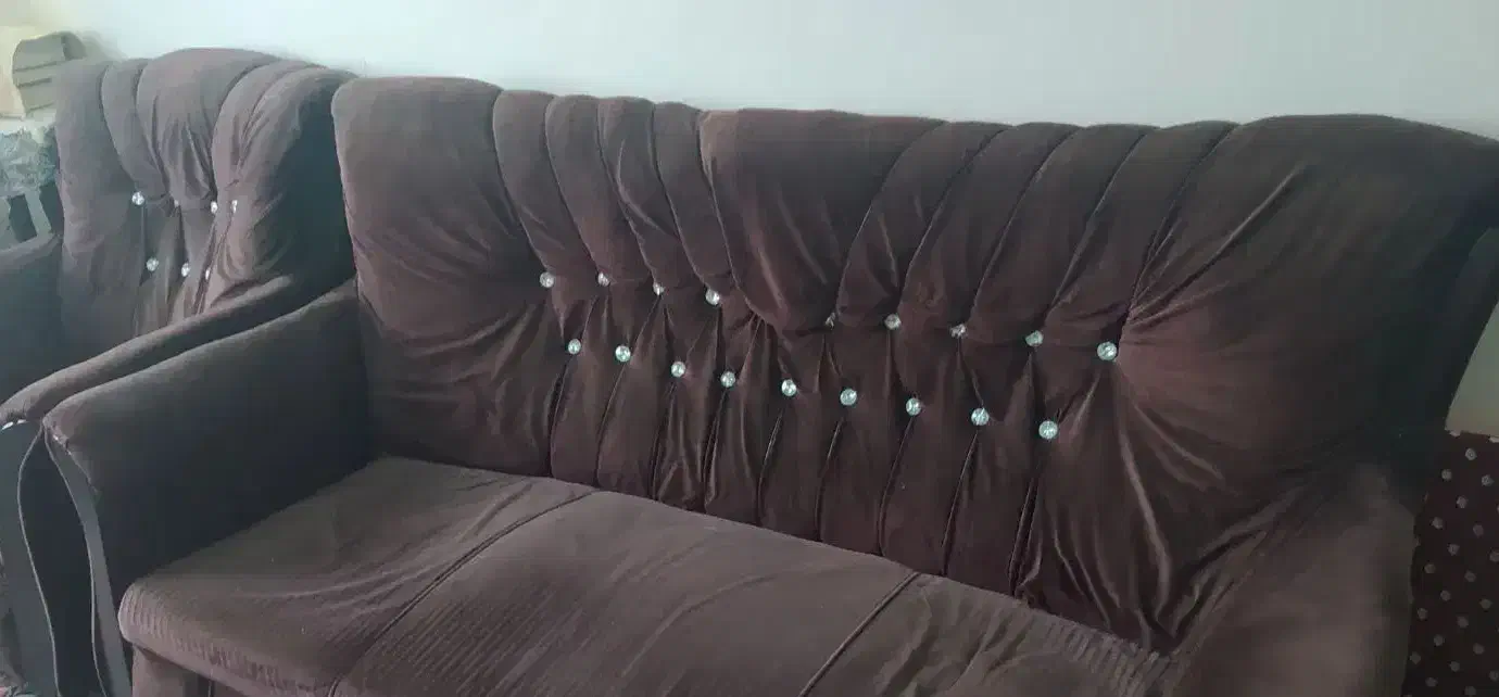 مبلمان|مبلمان خانگی و میز عسلی|قزوین, |دیوار