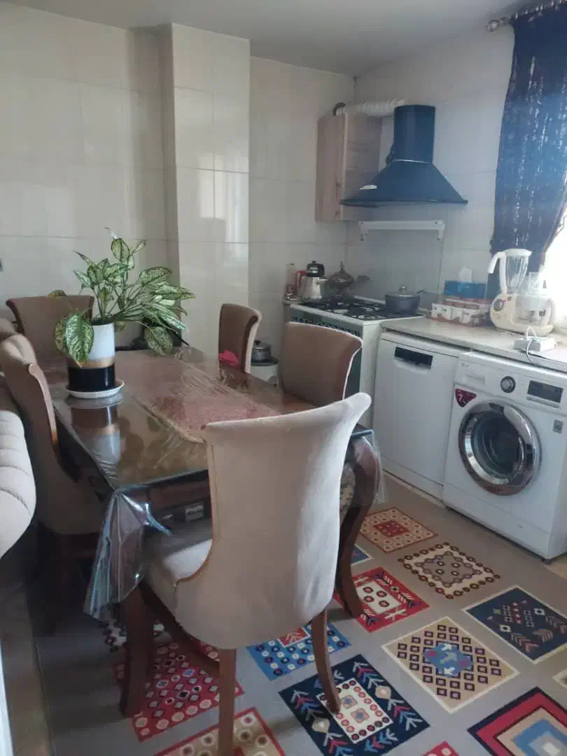 آپارتمان ۷۰متری چهارراه ابراهیمی (پمپ بنزین کمالی)|اجارهٔ آپارتمان|تنکابن, |دیوار