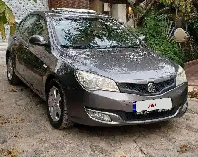 ام جی mg 350 مدل ۲۰۱۳|خودرو سواری و وانت|تهران, فرحزاد|دیوار