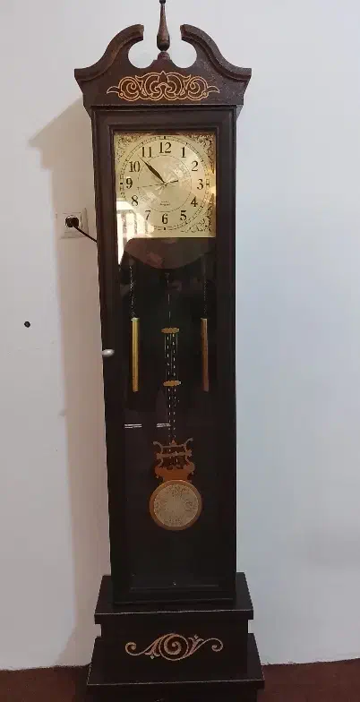 ساعت ایستاده|ساعت دیواری و تزئینی|خرمدره, |دیوار