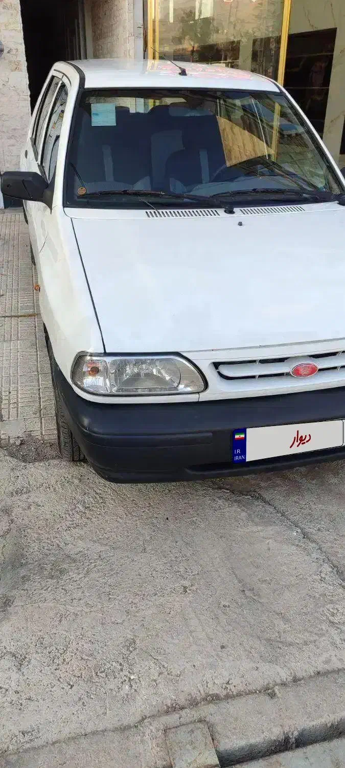 پراید 98|خودرو سواری و وانت|مشگین شهر, |دیوار