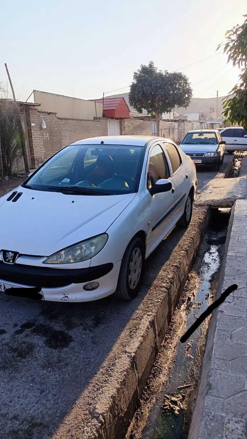 206sd|خودرو سواری و وانت|دوگنبدان, |دیوار