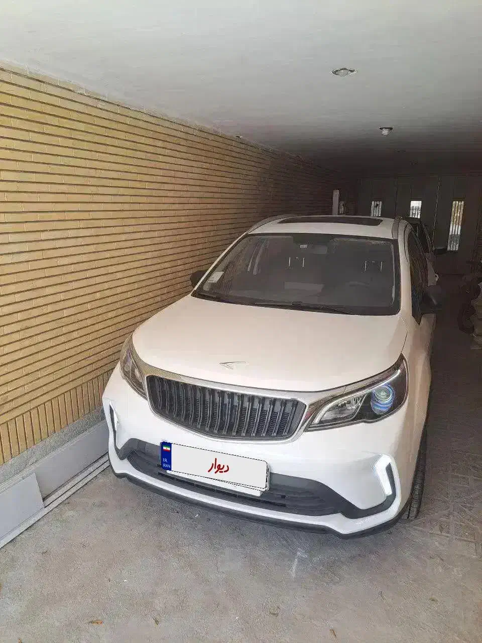 bac x3pro|خودرو سواری و وانت|اصفهان, سپاهان‌شهر|دیوار
