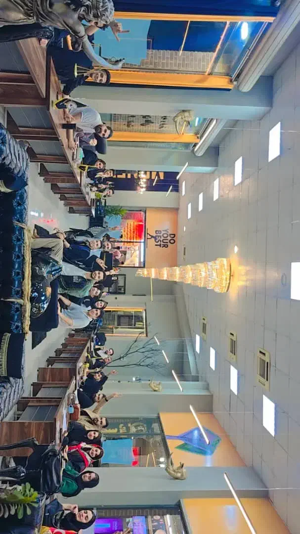 استخدام مشاور در سینا گروه اندیشه فاز ۴|استخدام آموزشی|فردیس, نسترن غربی|دیوار