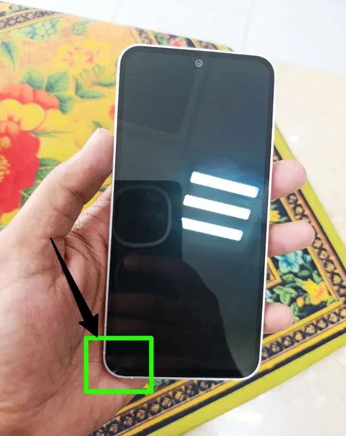 گوشی موبایل f23 fe 256/8|موبایل|بیرجند, |دیوار