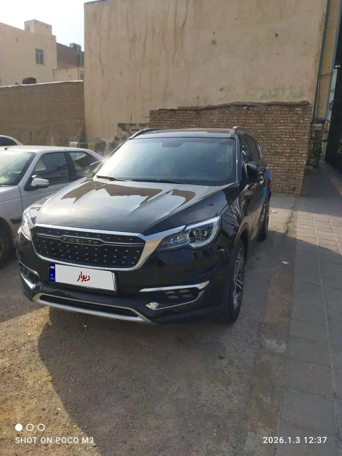 فیدلیتی 1401|خودرو سواری و وانت|تهران, جیحون|دیوار