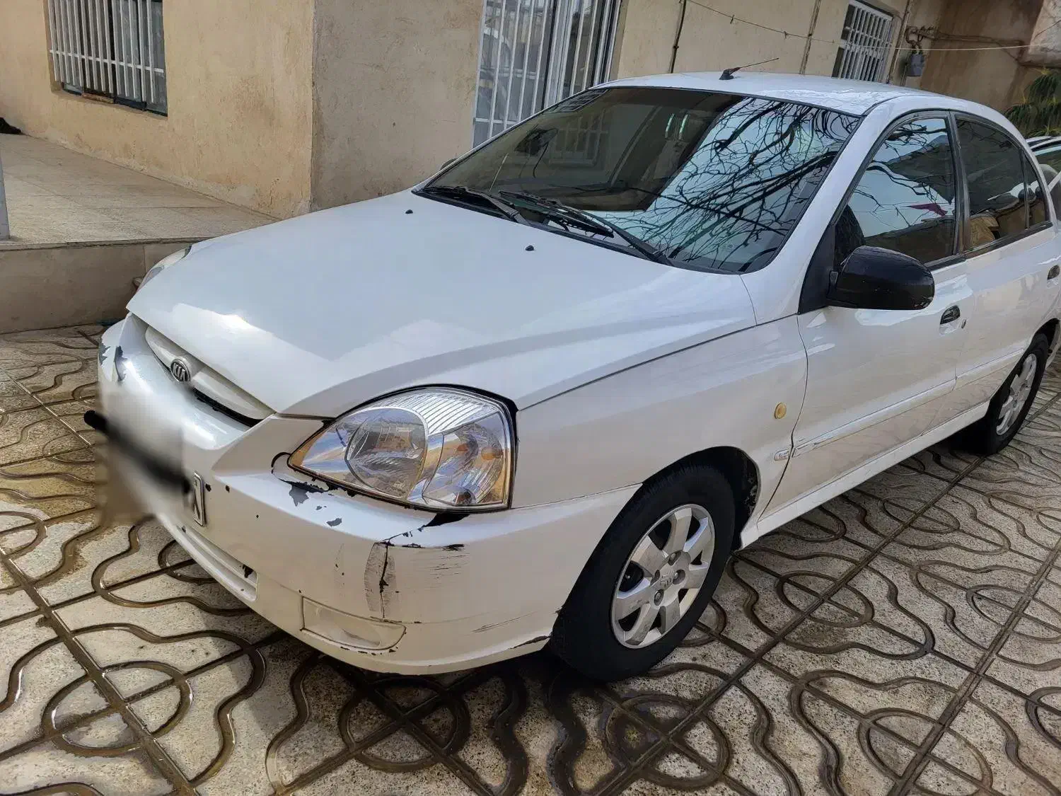 ریو|خودرو سواری و وانت|همدان, |دیوار