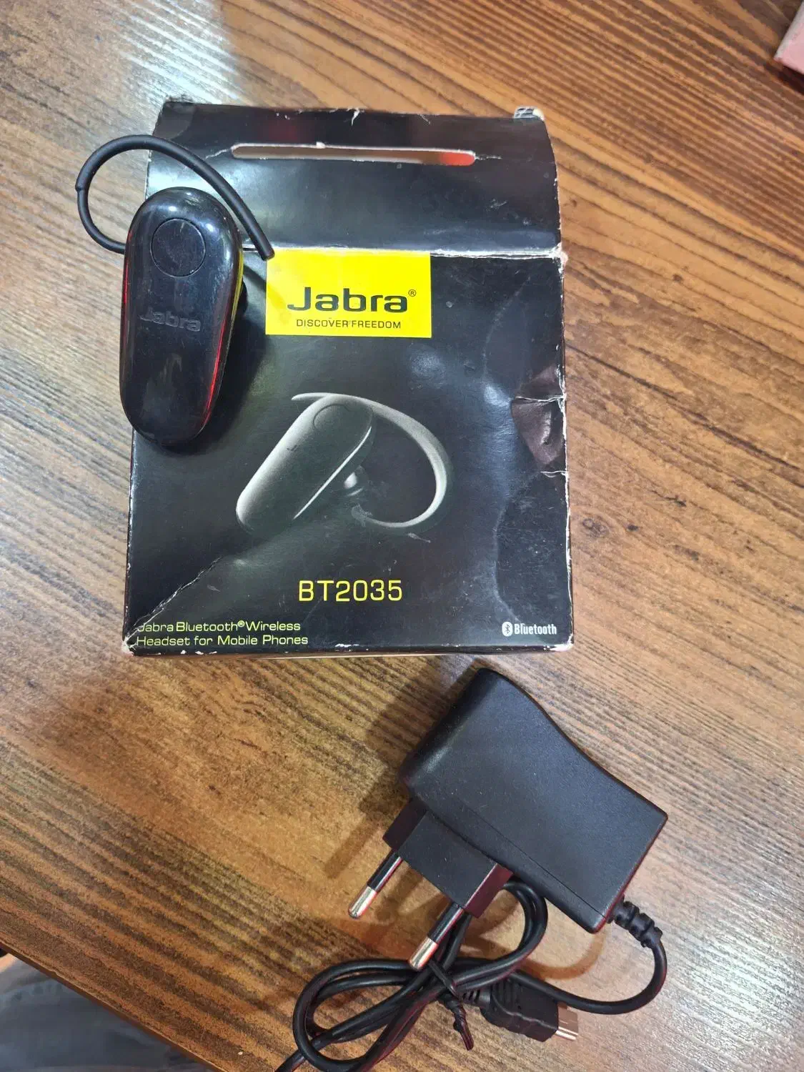 هنسفری جبرا مدل Bt2035 کاملا سالم|لوازم جانبی موبایل و تبلت|ورامین, ورامین|دیوار