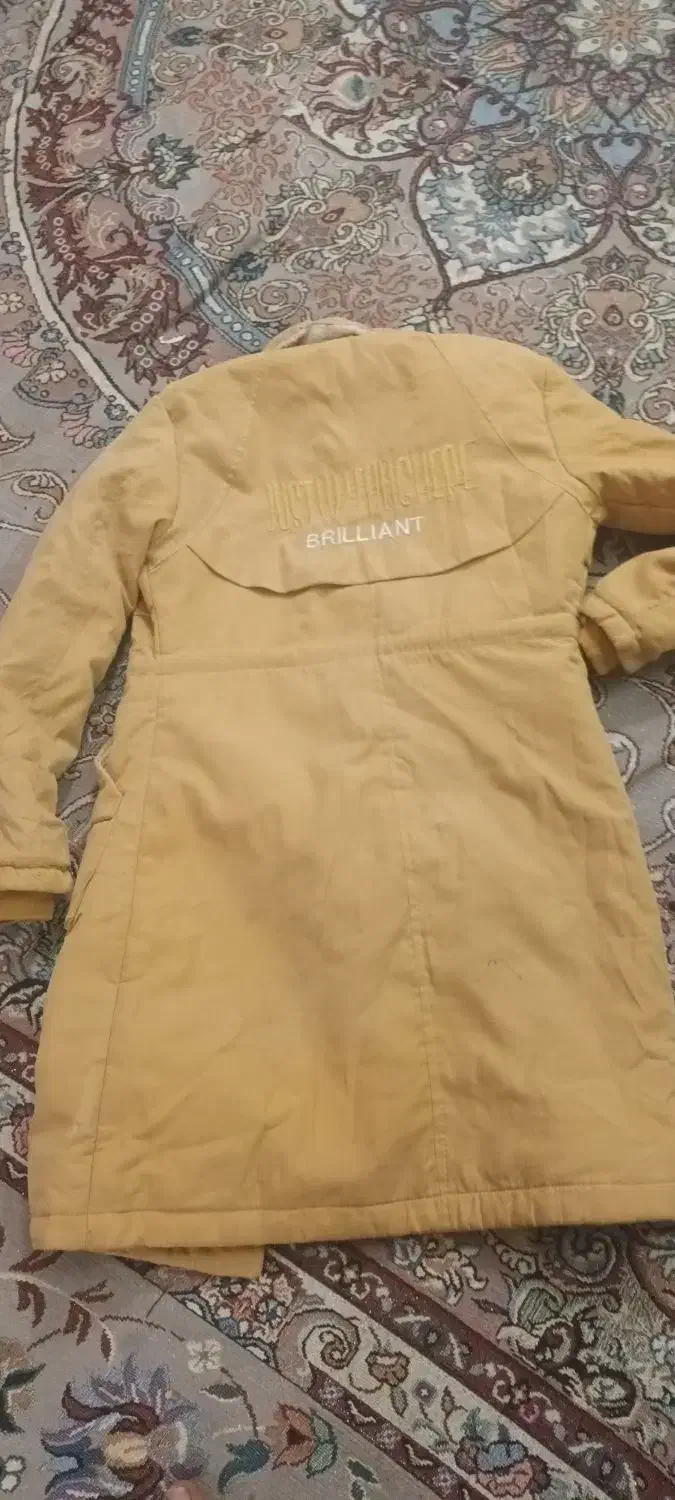 کاپشن دخترونه در حد نو|لباس|سبزوار, قلعه‌نو دهزار|دیوار