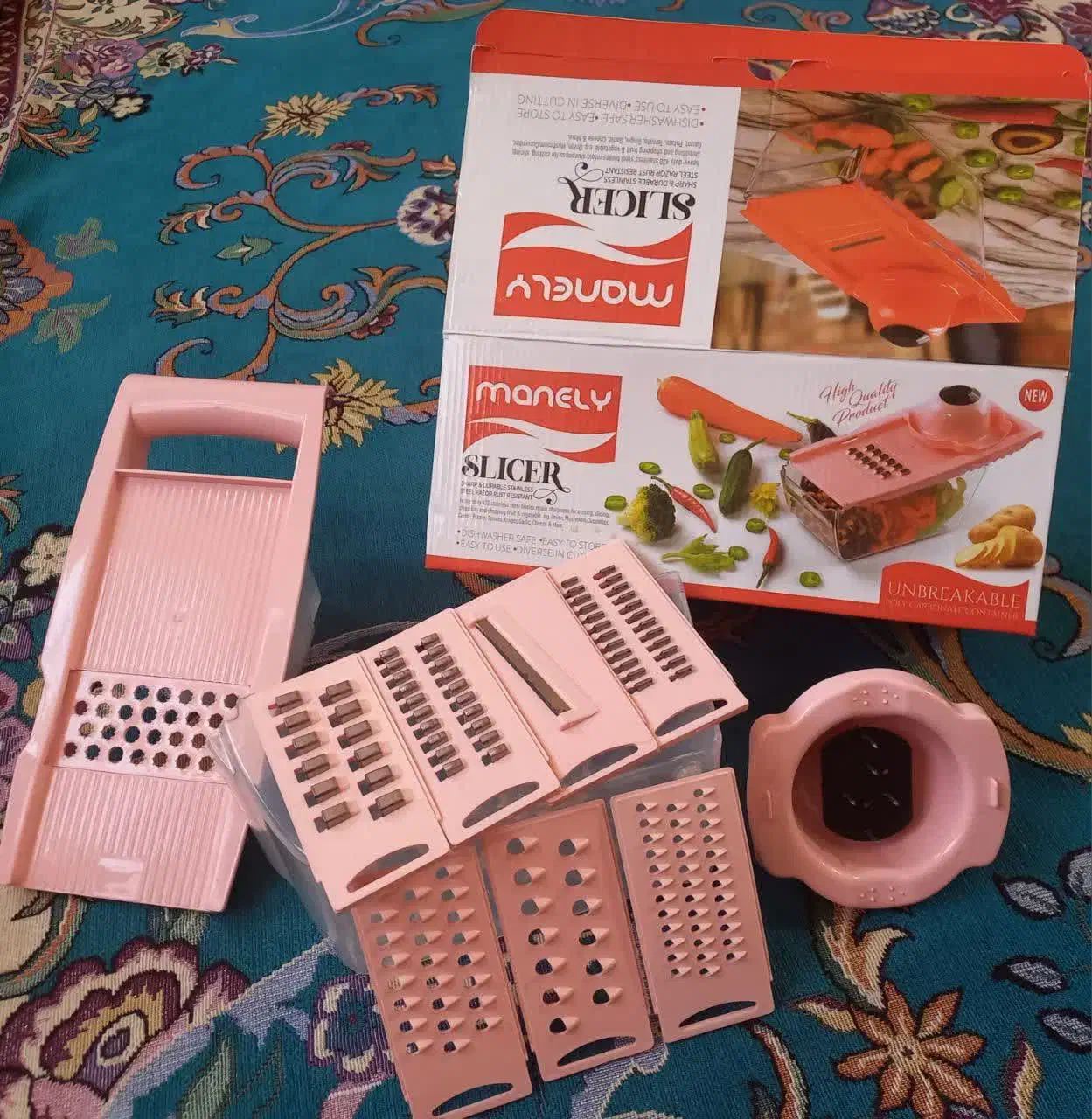 وسایل خانه وآشپزخانه|ظروف نگهدارنده، پلاستیکی، یک‌بارمصرف|قم, شهر قائم|دیوار