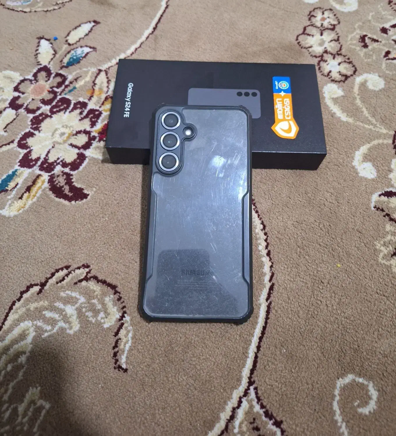 56تومن s24fe|موبایل|سبزوار, قائم|دیوار