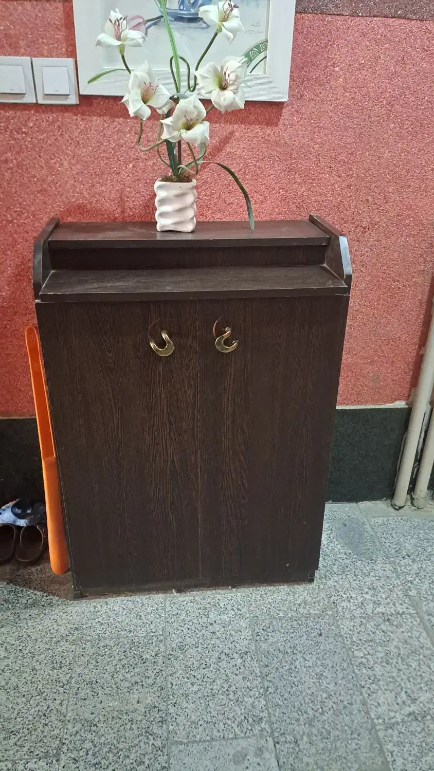 جاکفشی|جاکفشی، کمد، دراور|مشهد, آزادشهر|دیوار