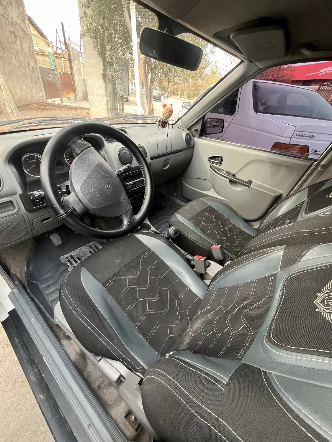 پراید۱۱۱|خودرو سواری و وانت|سیرجان, |دیوار