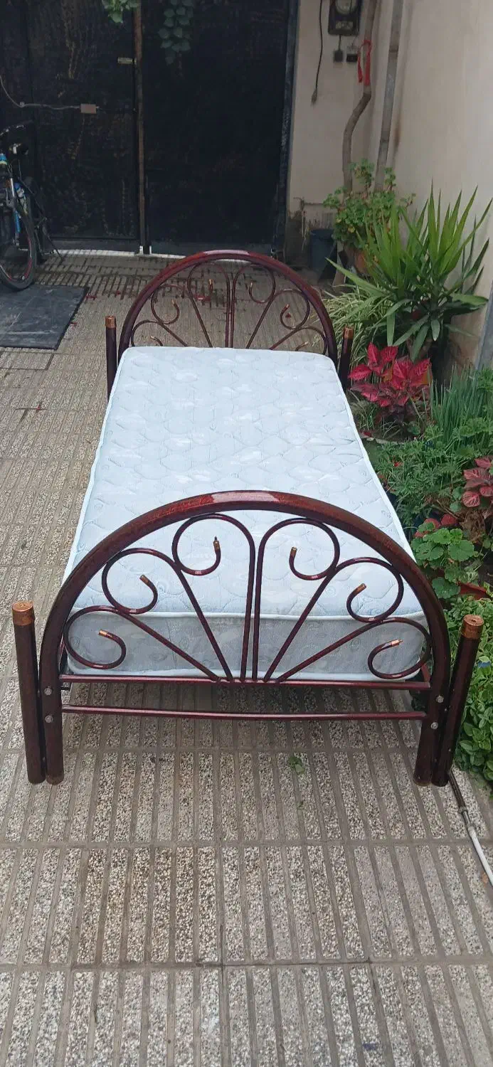 سرویس خواب|تخت و سرویس خواب|علی‌آباد کتول, |دیوار