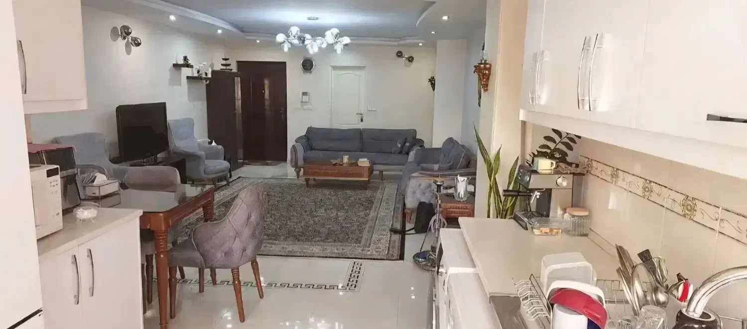 ۲خواب پارکینگدار تکواحدی نماتراورتن جیحون سپه|فروش آپارتمان|تهران, جیحون|دیوار