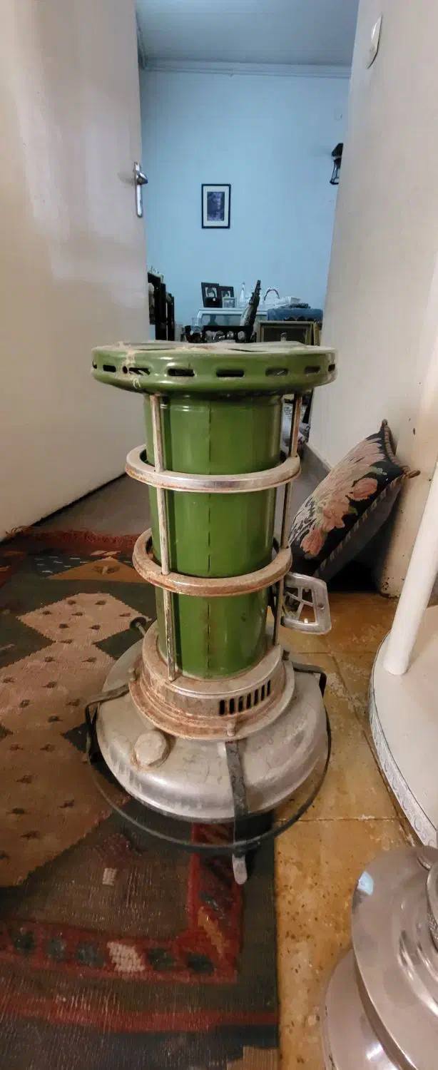 وسایل گرمایشی|بخاری، هیتر، شومینه|شیراز, پودنک|دیوار