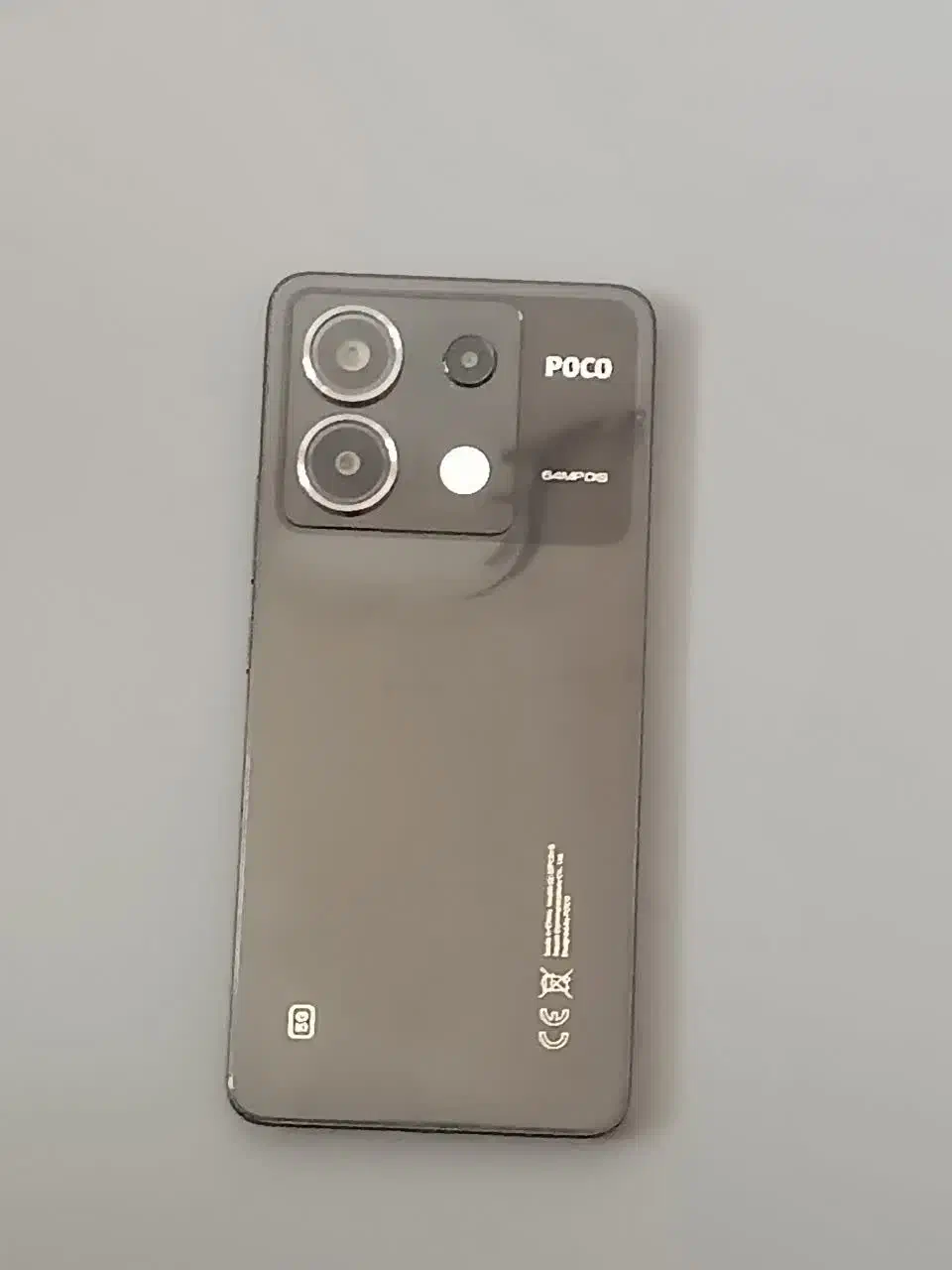 poco x6 5G|موبایل|یاسوج, |دیوار