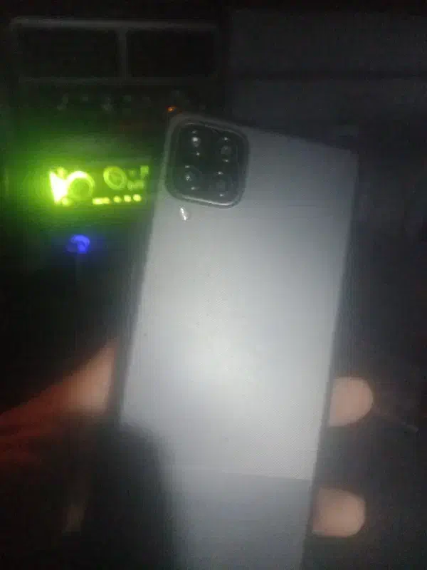 فروش گوشی a12 در حد بدون هیج گونه تعویض|موبایل|تاکستان, |دیوار