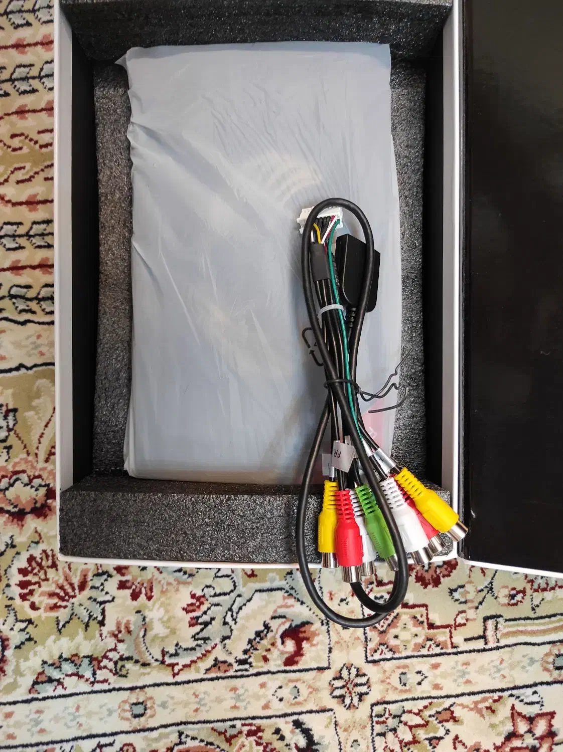 مانیتور برندکارول برده TS18رم3حافظ 32سیم کارت خور|تلویزیون و پروژکتور|فولادشهر, B7|دیوار