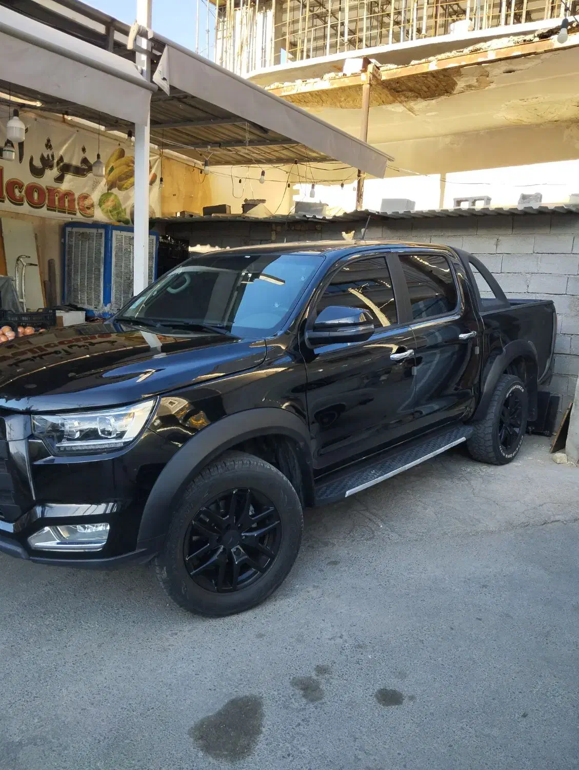 فروش kmc t8 1403|خودرو سواری و وانت|شیراز, فرهنگ شهر|دیوار