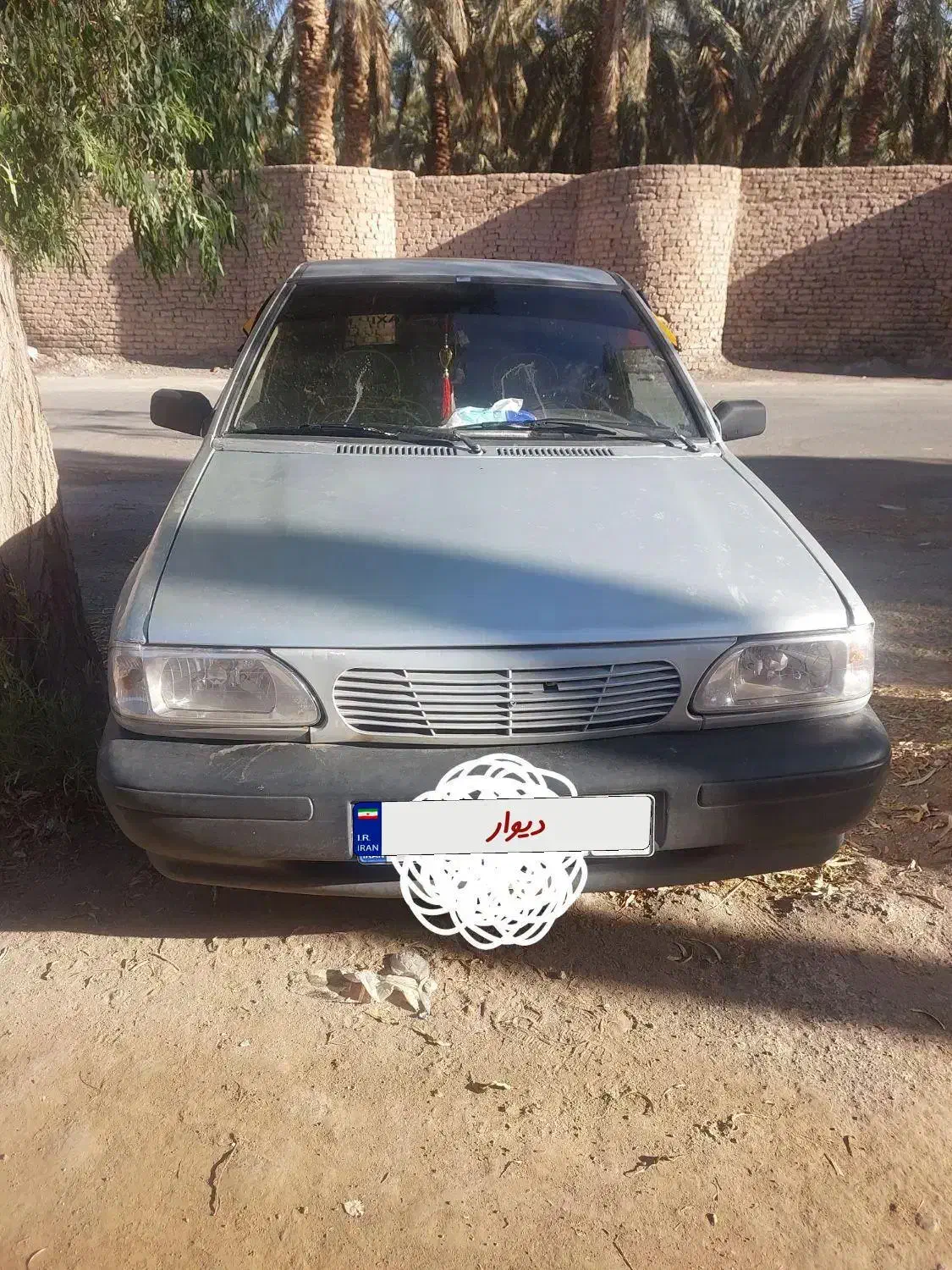 ماشین ۱۴۱ مدل ۸۵|خودرو سواری و وانت|فردوس (خراسان), |دیوار