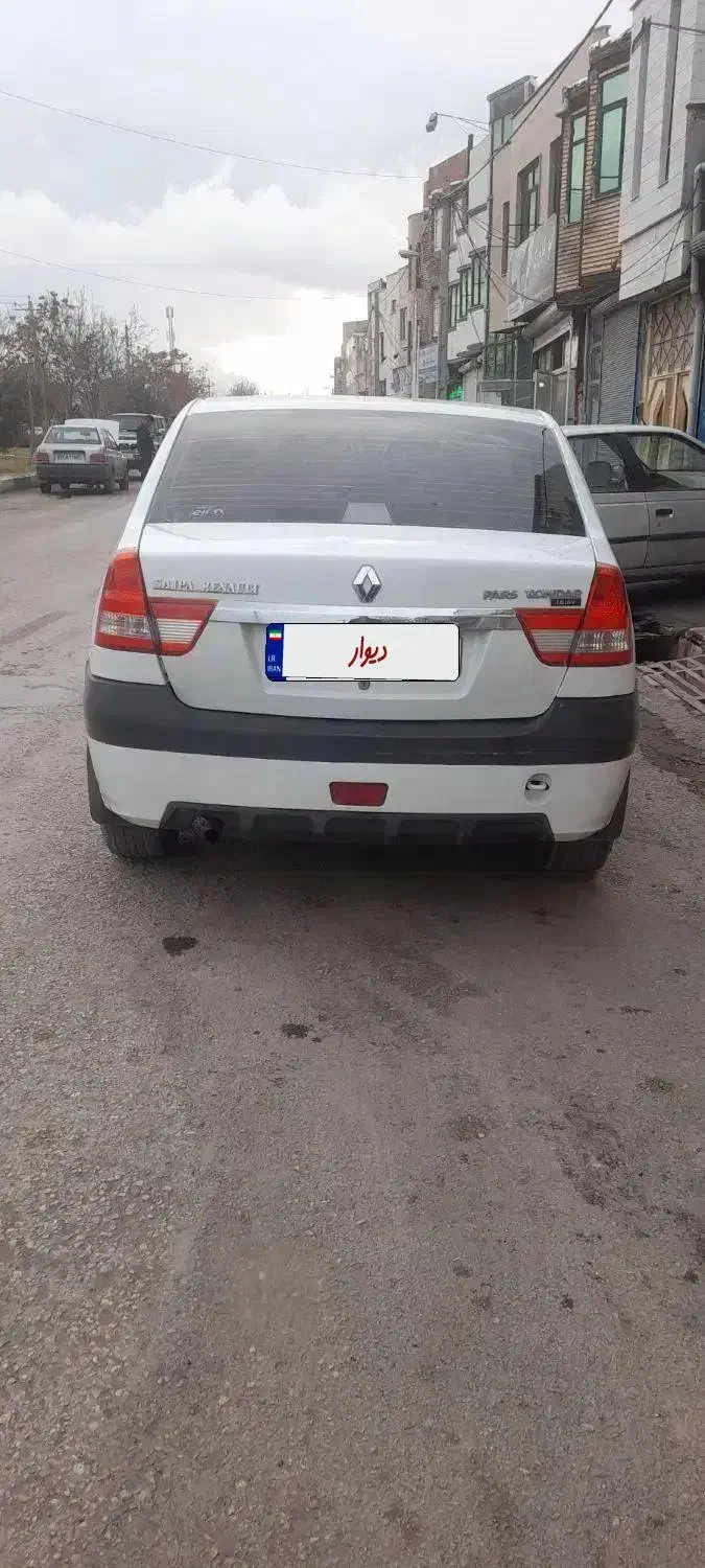 ال نود تک بر سند مدل ۹۴|خودرو سواری و وانت|اردبیل, |دیوار