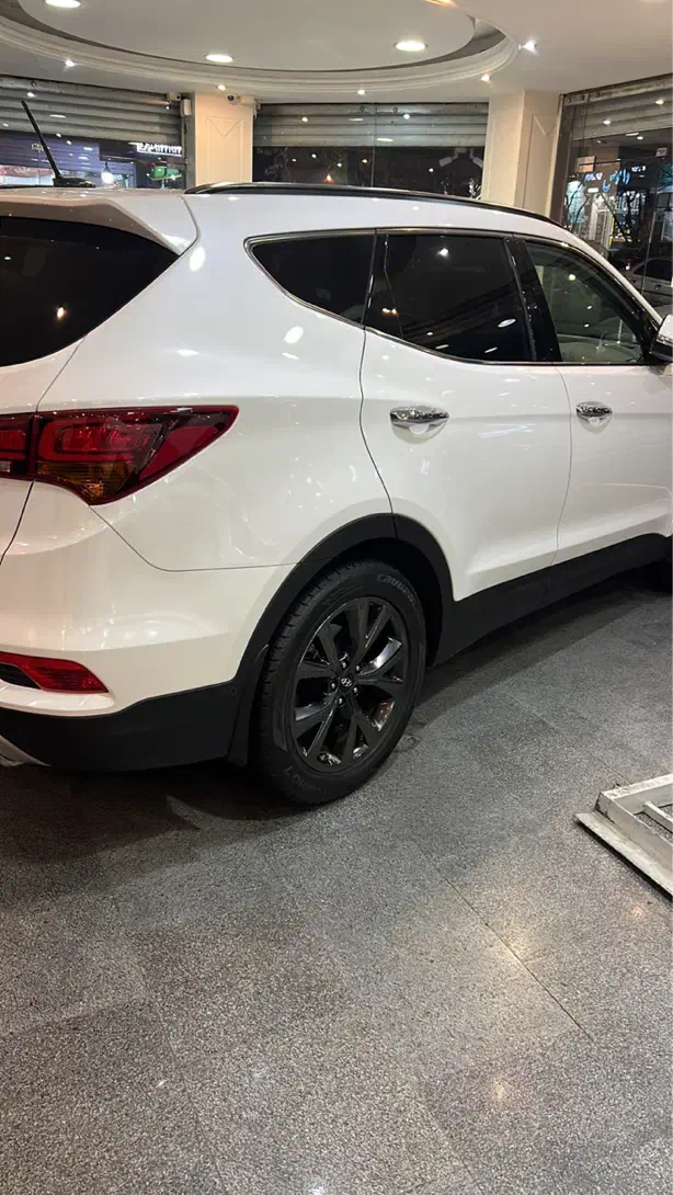 هیوندای سانتافه ۲۰۱۶|خودرو سواری و وانت|تبریز, |دیوار