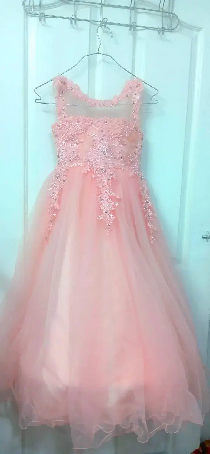 لباس عروس کودک|کفش و لباس بچه|قم, شهرک امام حسن|دیوار