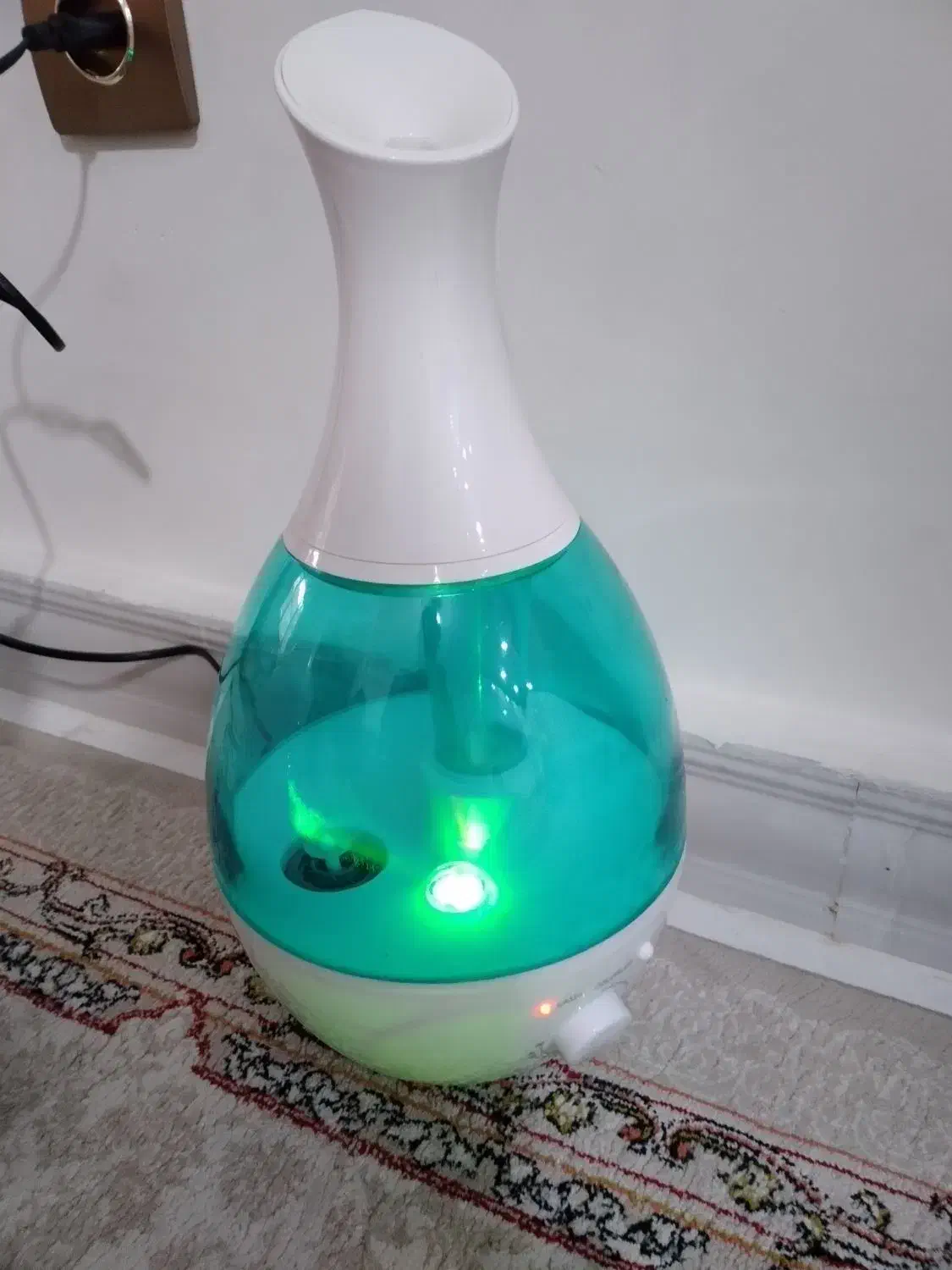 دستگاه بخور سرد|پنکه و تصفیهکنندهٔ هوا|نسیمشهر, |دیوار