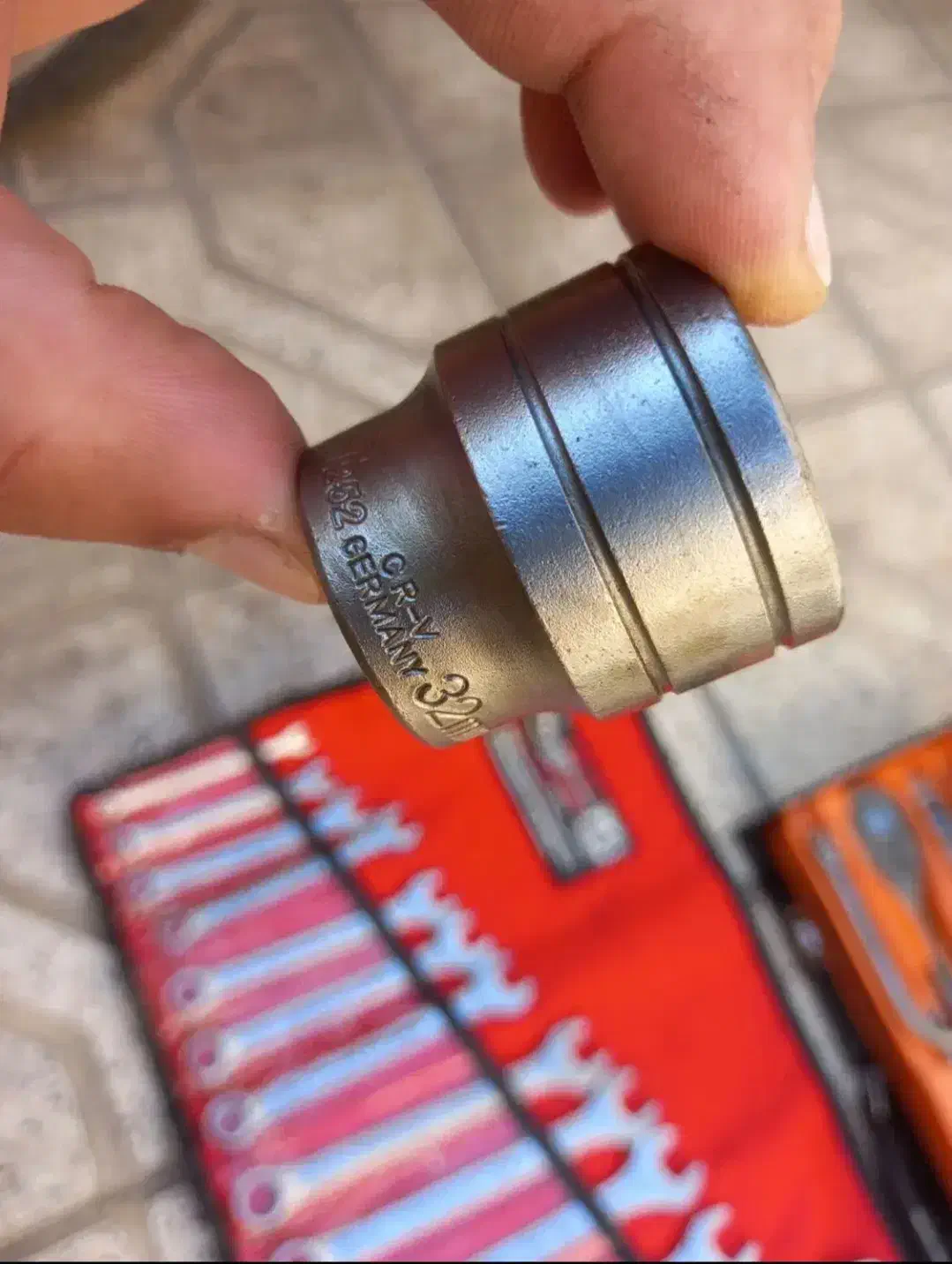 جعبه بکس 24 پارچه آچار12 عددی انبر قفلی کلاغی|ابزارآلات|مشهد, شهید معقول|دیوار