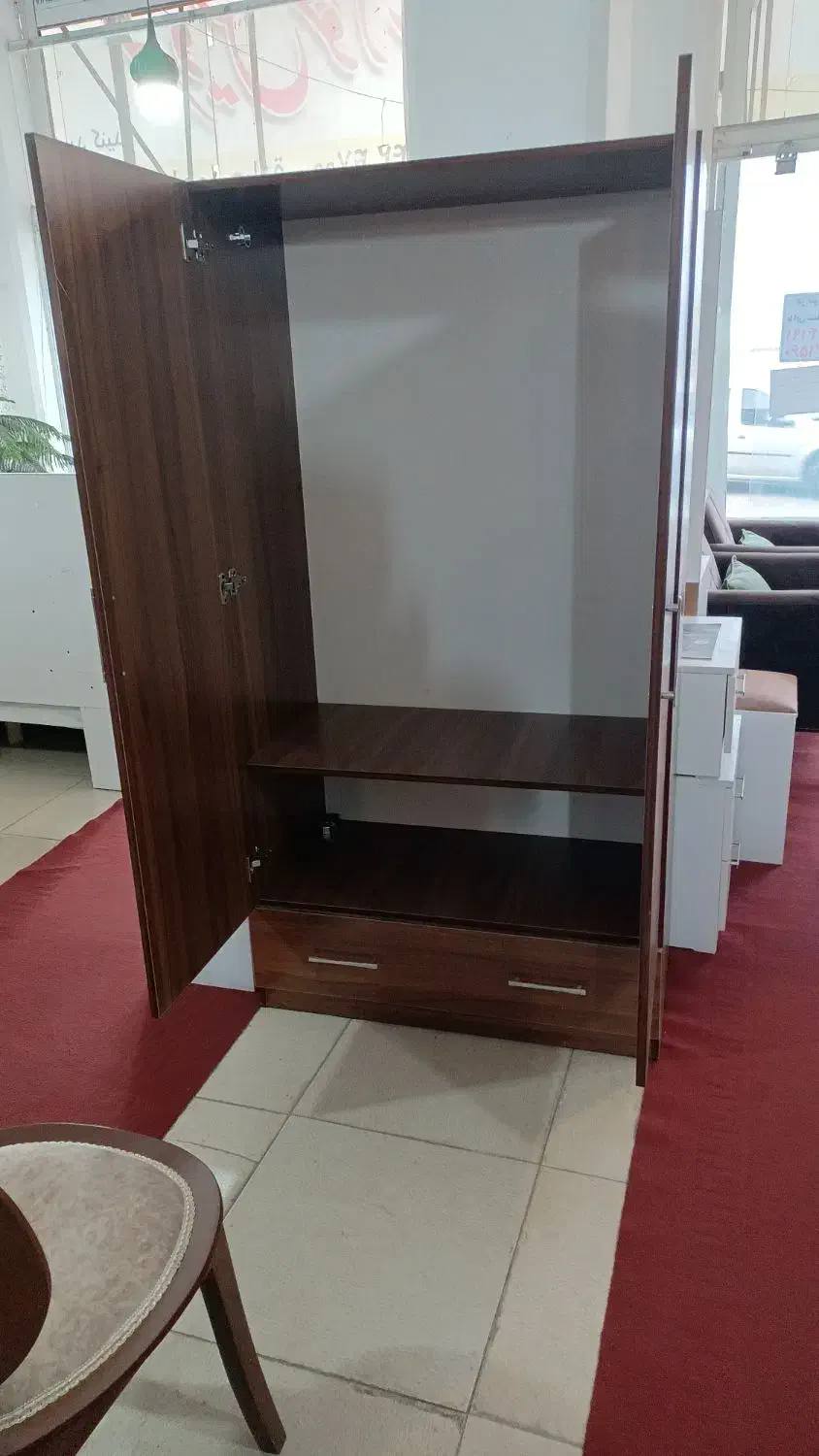 کمد ام دی اف|جاکفشی، کمد، دراور|نوشهر, |دیوار