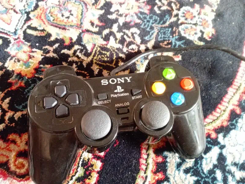 دسته پلی ۲|کنسول، بازی ویدئویی و آنلاین|قرچک, زیبا شهر|دیوار