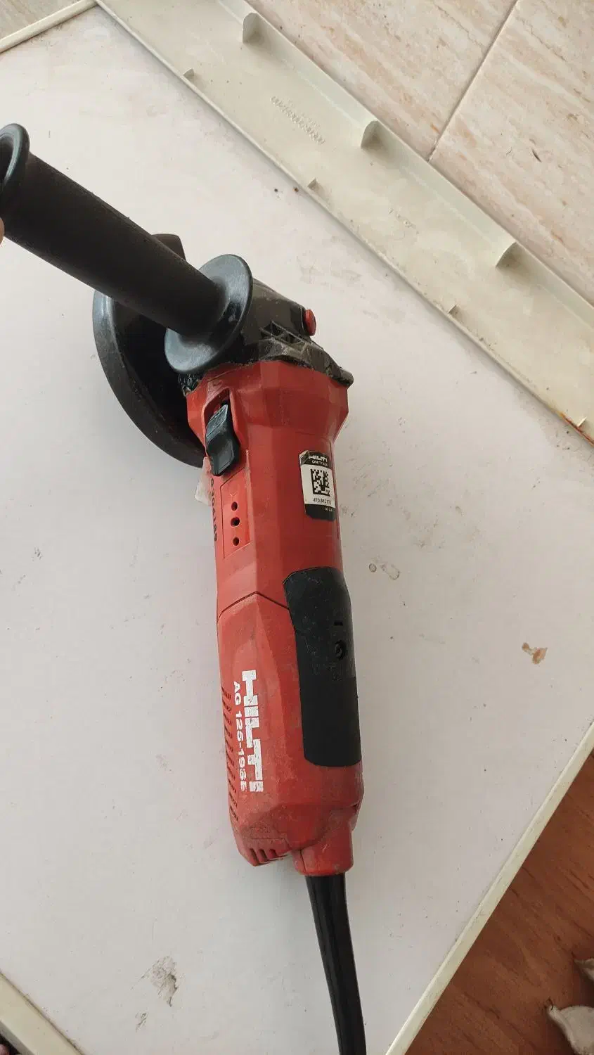 مینی فرز هیلتی دیمردار 1900واتhilti|ابزارآلات|رباط‌کریم, رباط‌کریم|دیوار
