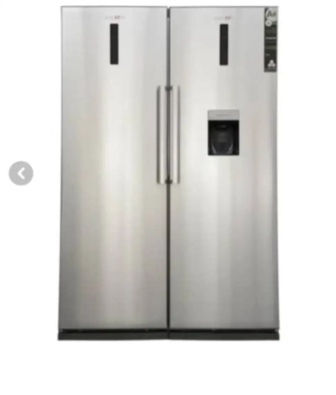 یخچال نیکسان دو قلو .لباسشویی ۹ کیلویی اسنوا|یخچال و فریزر|شیراز, آزادگان|دیوار