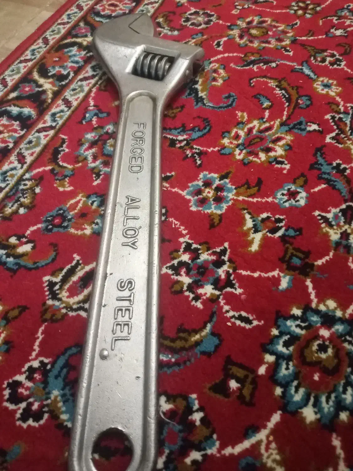 آچار فرانسه|ابزارآلات|سنقر, |دیوار