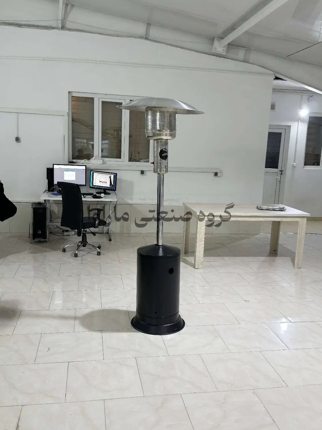 هیتر قارچی بخاری گازی چتری برقی کافه رستوران|بخاری، هیتر، شومینه|خرم‌آباد, |دیوار