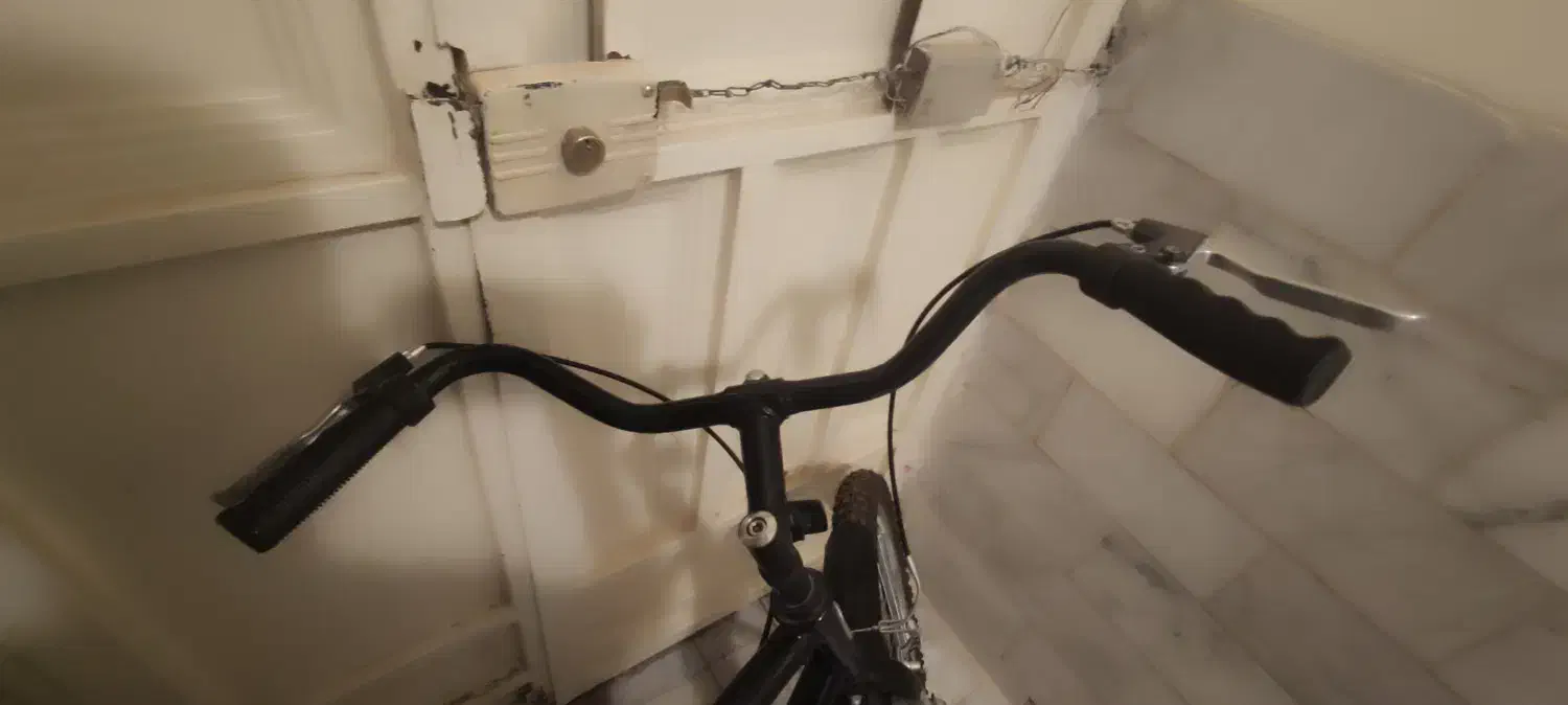 دوچرخه قدیمی مدل دماوند|دوچرخه، اسکیت، اسکوتر|کرمان, |دیوار