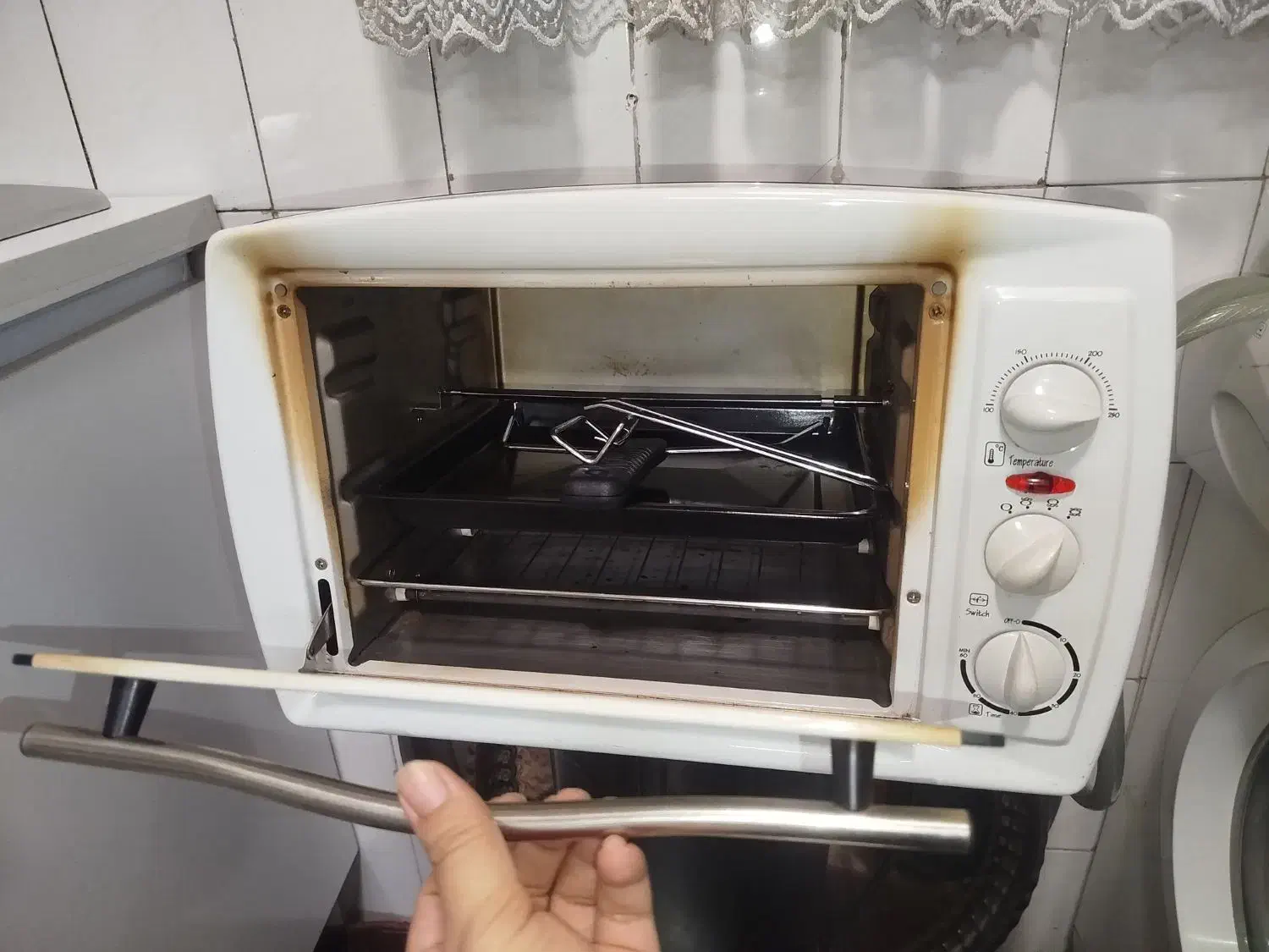 توستر برقی|اجاق گاز و لوازم برقی پختوپز|پاکدشت, پاکدشت (مامازند)|دیوار