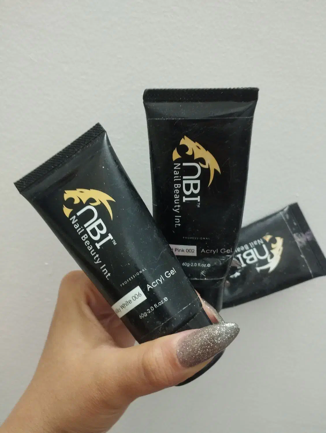 *سه عددپلی ژل NBI پُر*|آرایشی، بهداشتی، درمانی|مشهد, استاد یوسفی (شهرک غرب)|دیوار